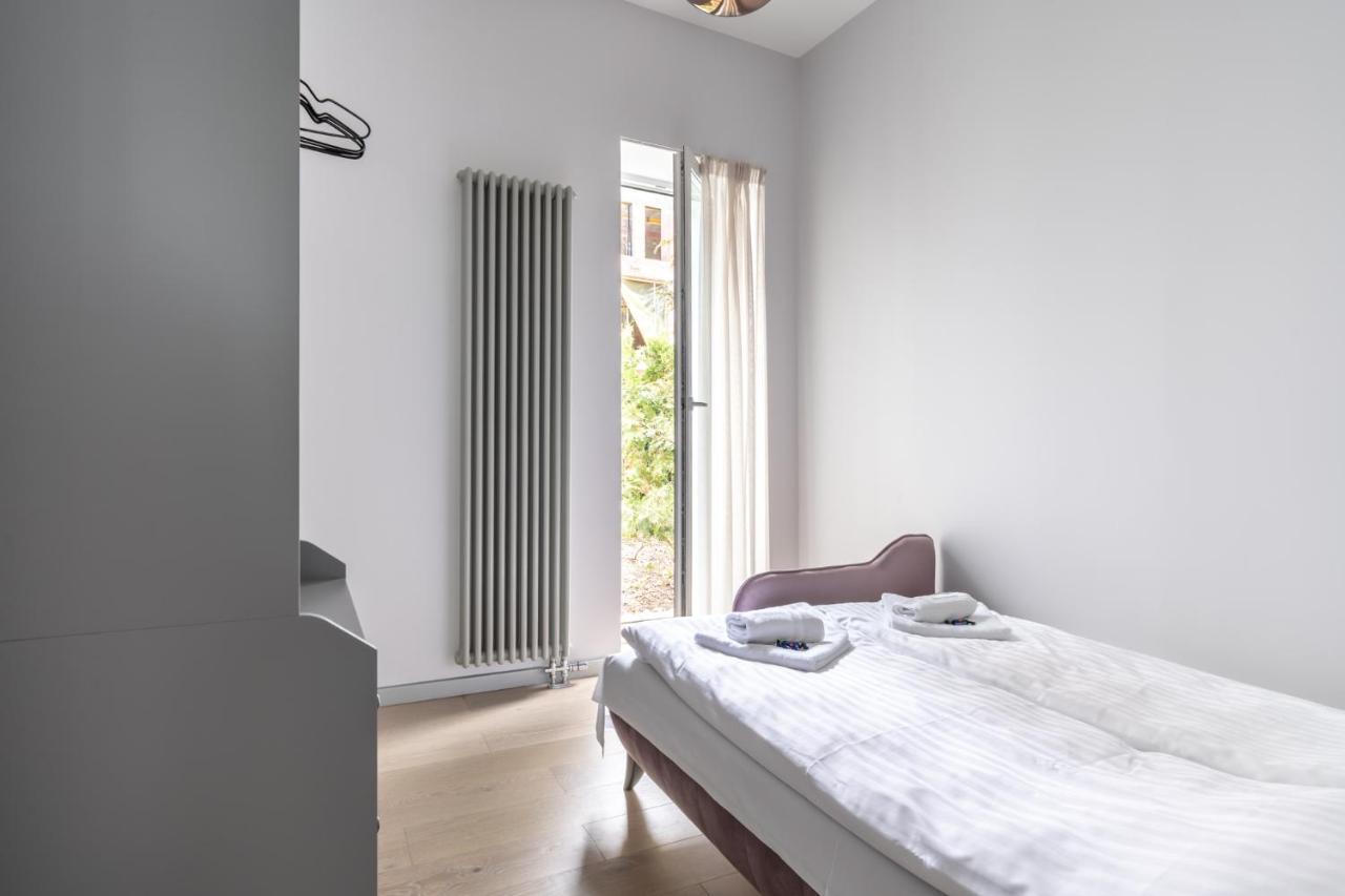 New Comfortable 2 Bedroom Cottage W/Big Terrace Jūrkalne Esterno foto