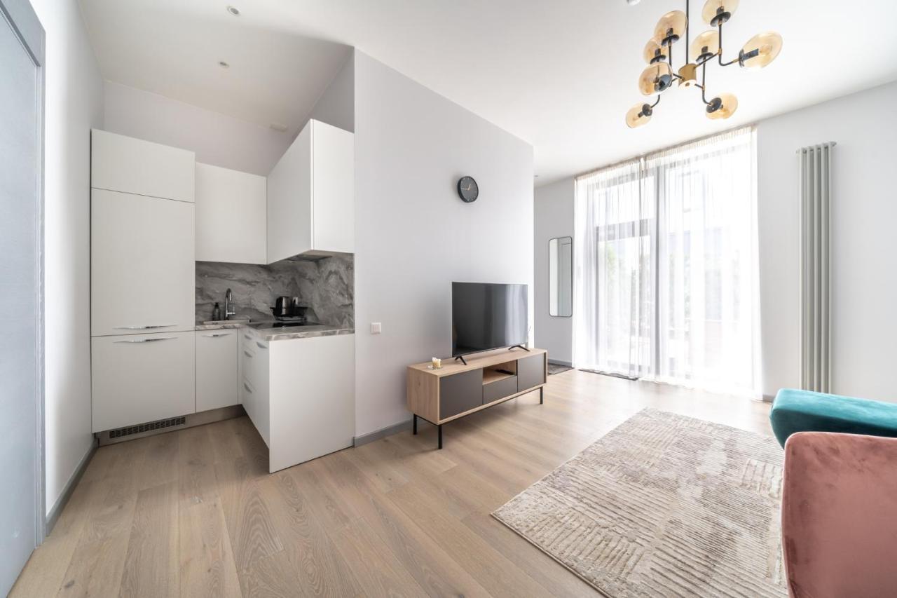 New Comfortable 2 Bedroom Cottage W/Big Terrace Jūrkalne Esterno foto