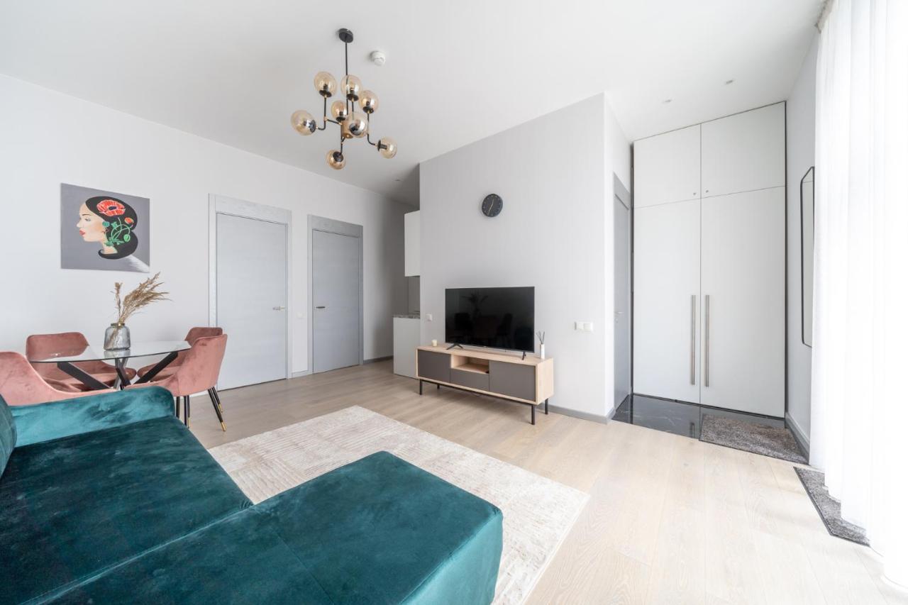 New Comfortable 2 Bedroom Cottage W/Big Terrace Jūrkalne Esterno foto