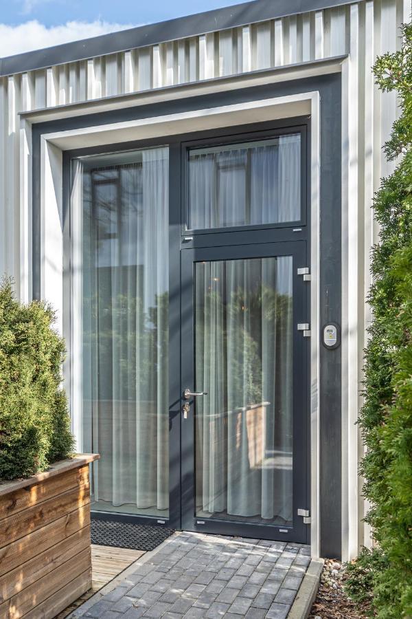 New Comfortable 2 Bedroom Cottage W/Big Terrace Jūrkalne Esterno foto