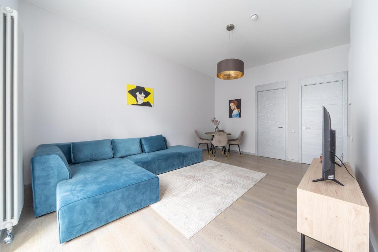 New Comfortable 2 Bedroom Cottage W/Big Terrace Jūrkalne Esterno foto