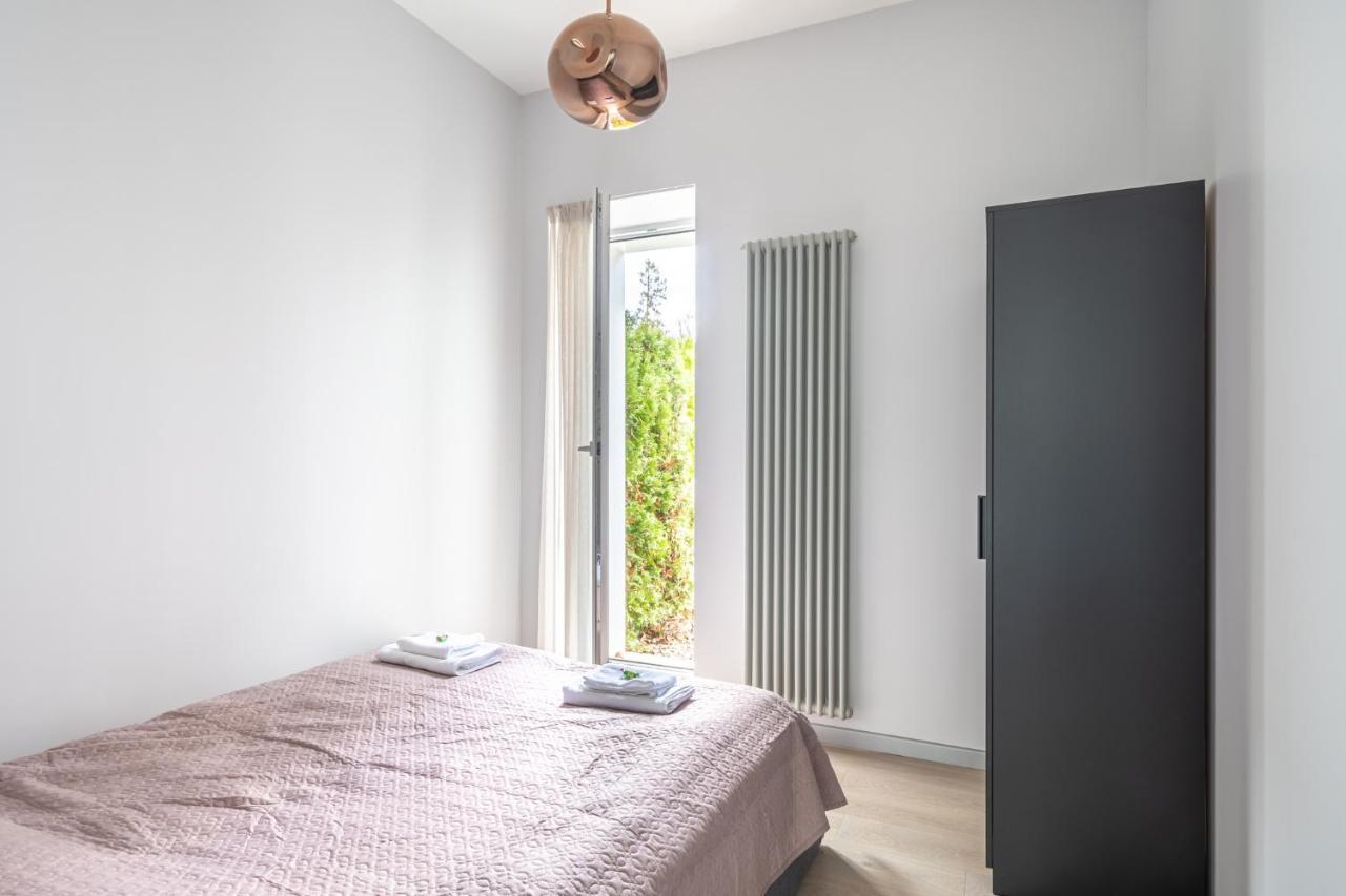 New Comfortable 2 Bedroom Cottage W/Big Terrace Jūrkalne Esterno foto
