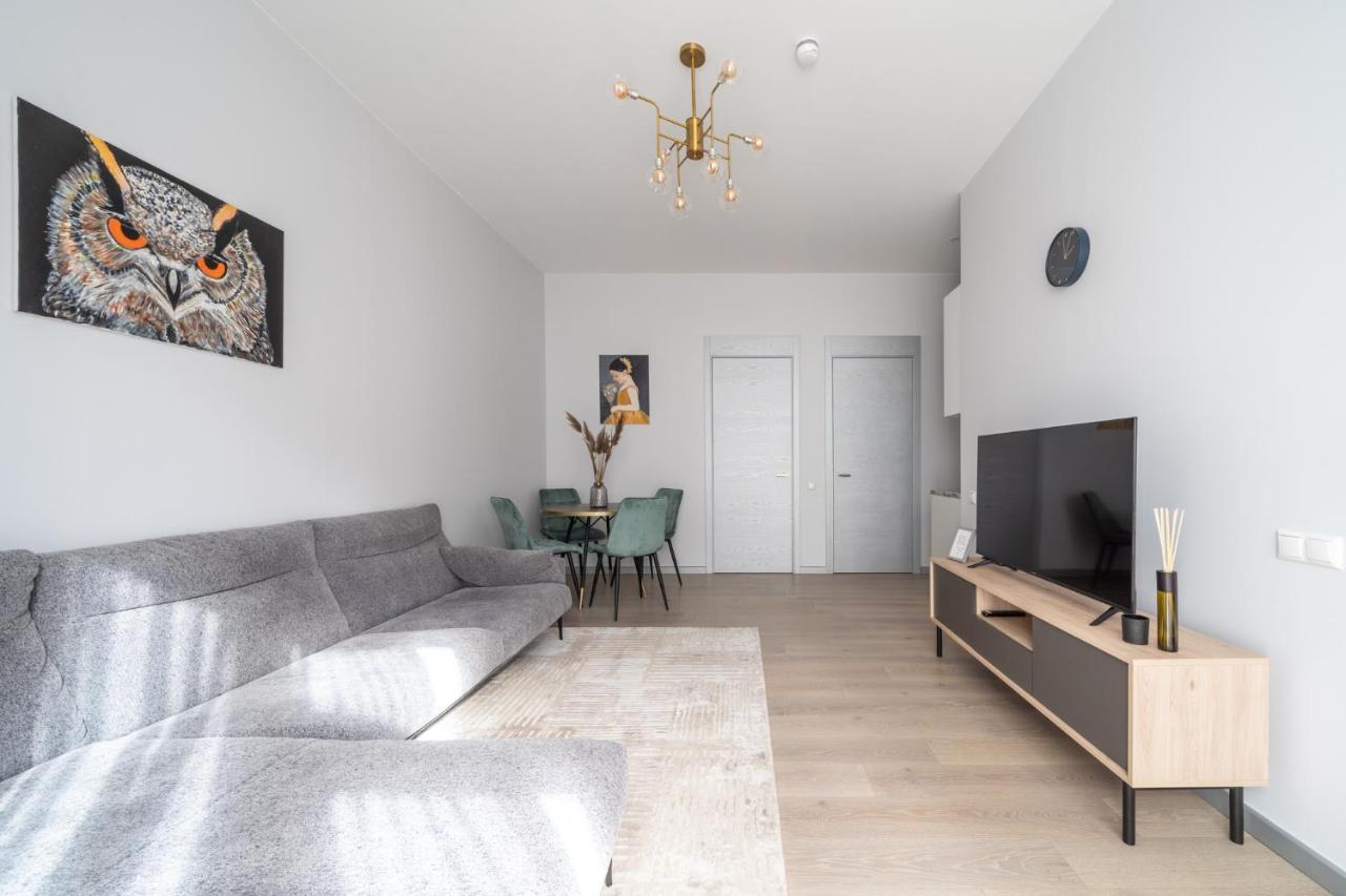 New Comfortable 2 Bedroom Cottage W/Big Terrace Jūrkalne Esterno foto