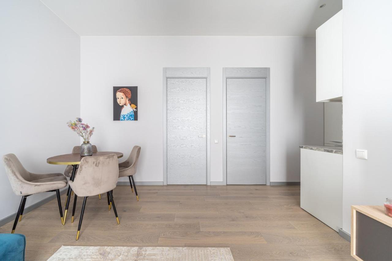 New Comfortable 2 Bedroom Cottage W/Big Terrace Jūrkalne Esterno foto