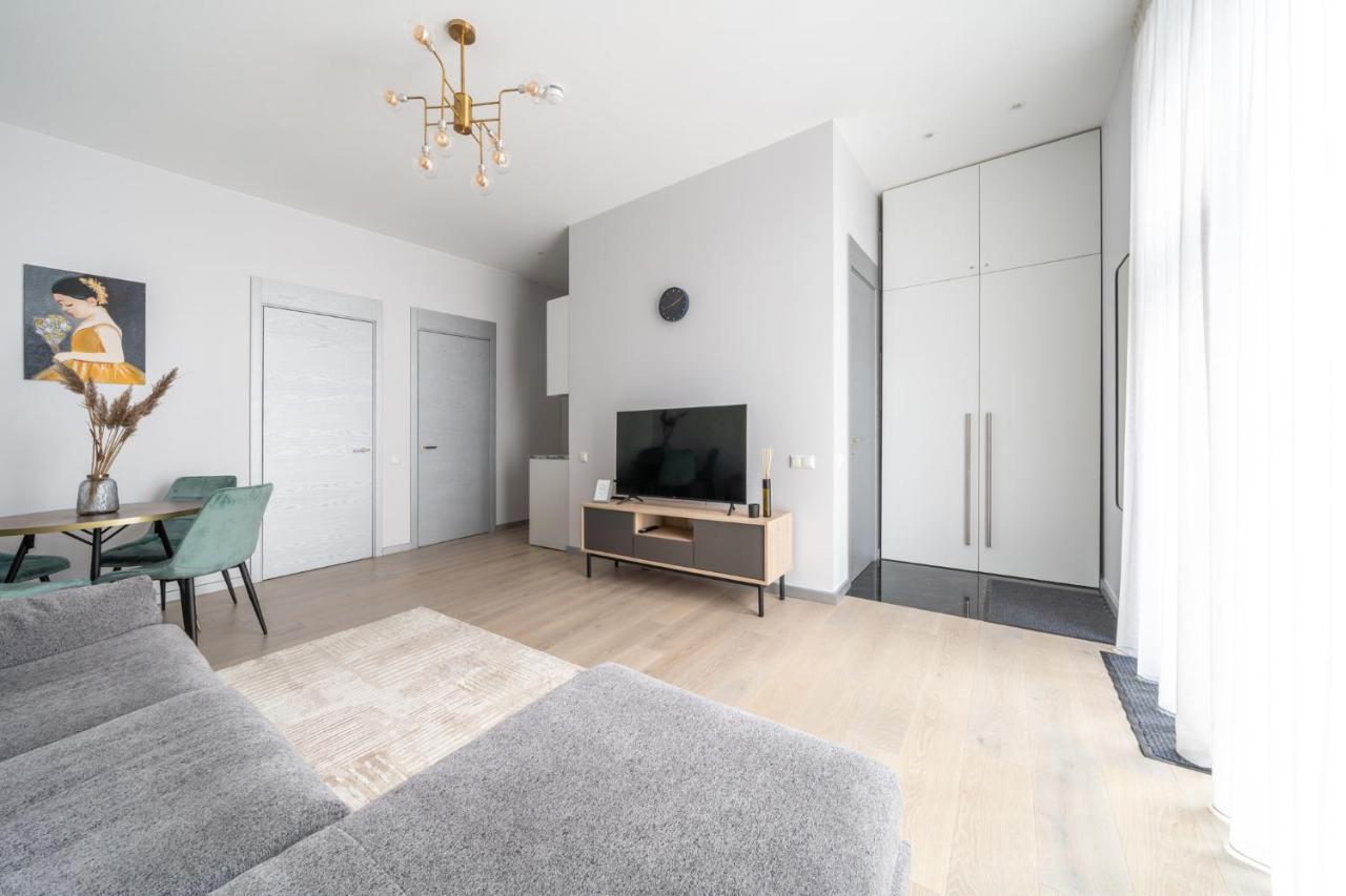 New Comfortable 2 Bedroom Cottage W/Big Terrace Jūrkalne Esterno foto