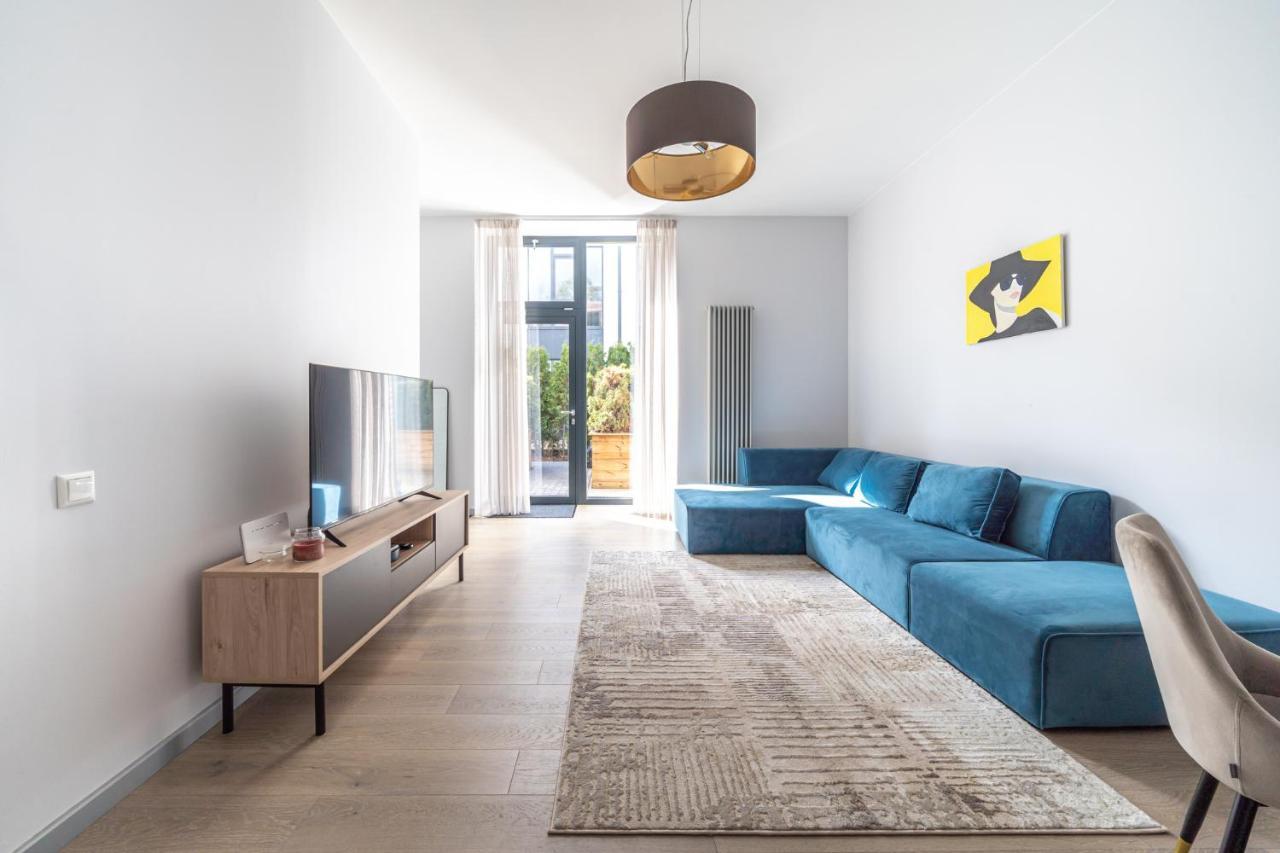 New Comfortable 2 Bedroom Cottage W/Big Terrace Jūrkalne Esterno foto