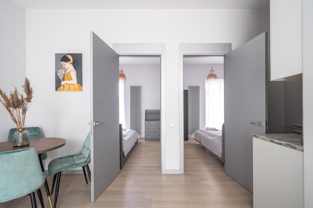 New Comfortable 2 Bedroom Cottage W/Big Terrace Jūrkalne Esterno foto